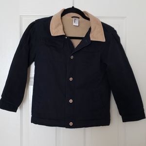 Gymboree jacket - size 6-7
